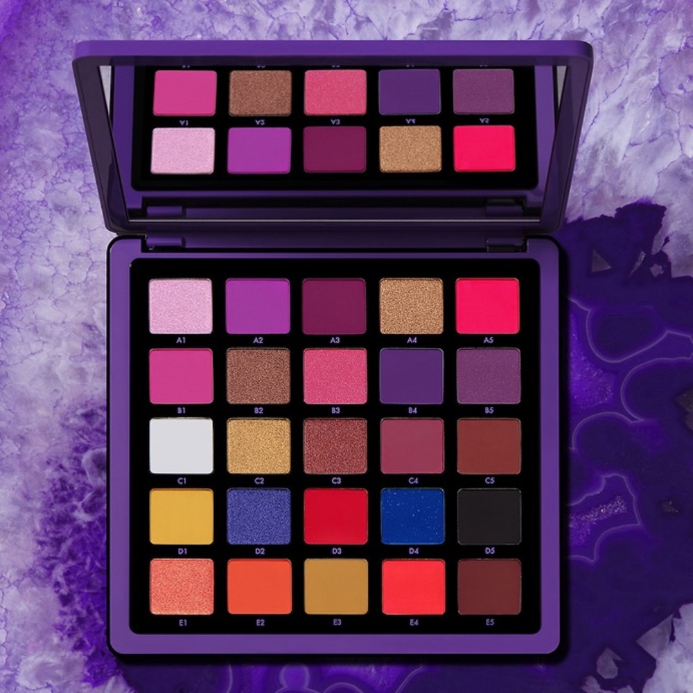 ABH Norvina pro pigment palette vol. 1